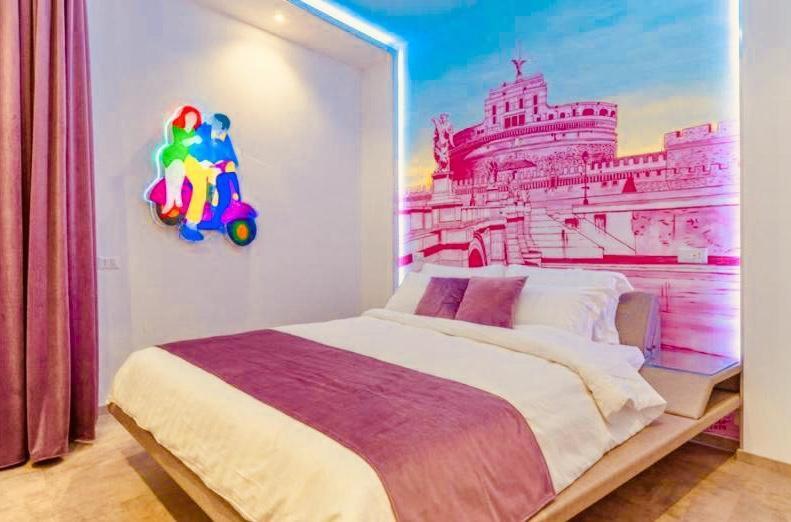 Governo Vecchio Guesthouse Navona Rom Eksteriør billede